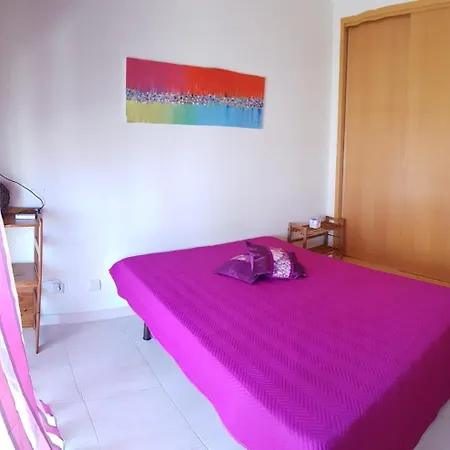 Apartamento T1 With Beautiful Balcony *