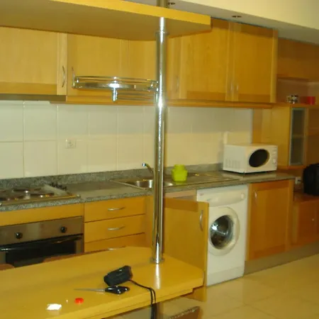 Apartamento T1 With Beautiful Balcony Portimão