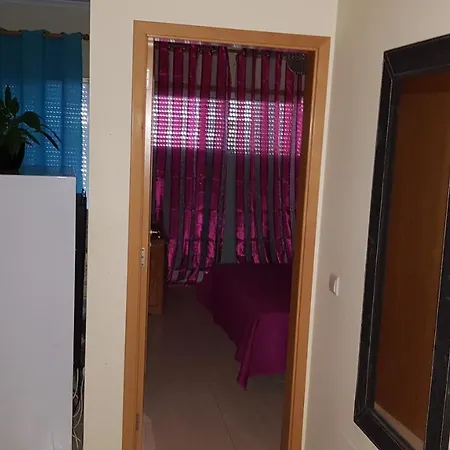 T1 With Beautiful Balcony Portimão